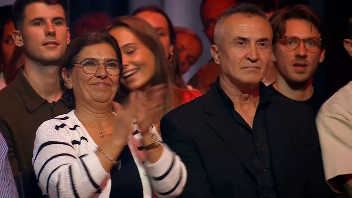 Overraskede dommerne: Benjamin tilbyder stol